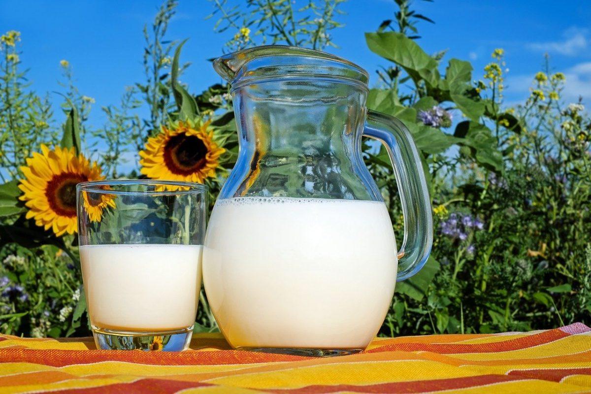 лактоза и астма