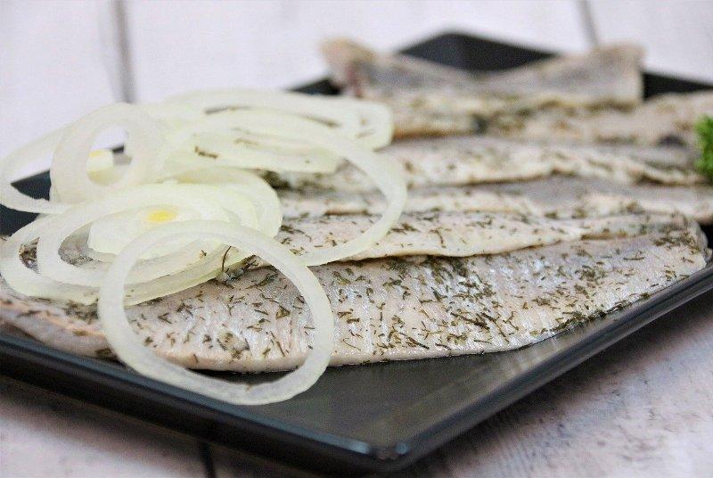 маринати за риба