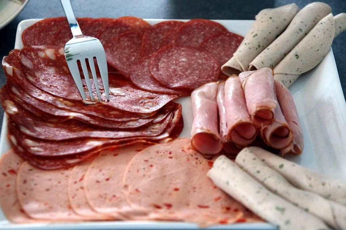 преработени месни продукти