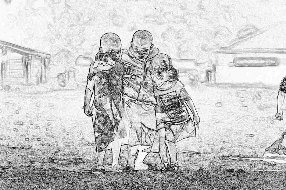 Съновник - подхвърлено дете