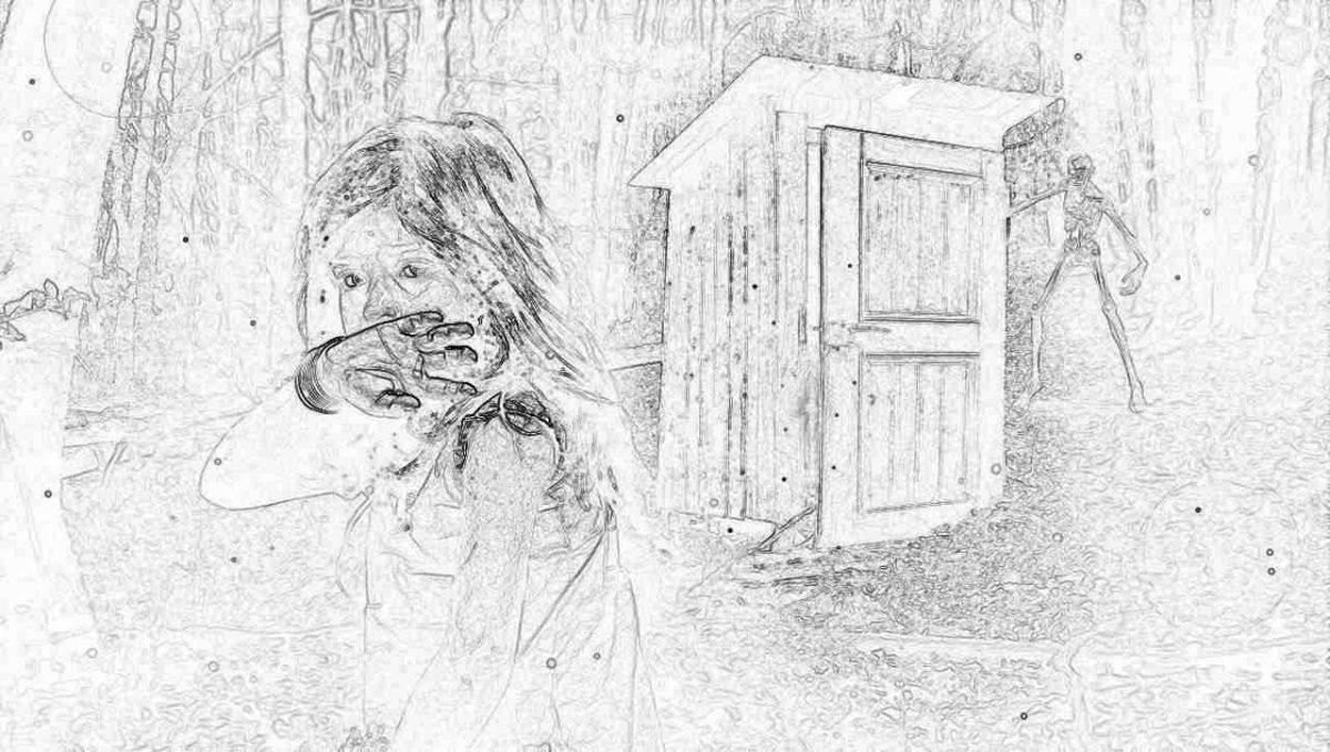 Съновник - заплаха, страх, тревога
