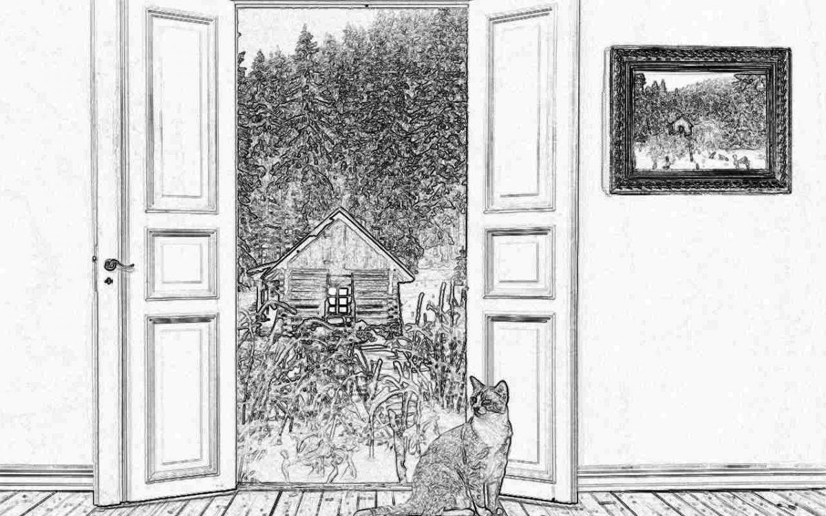 Съновник - картина