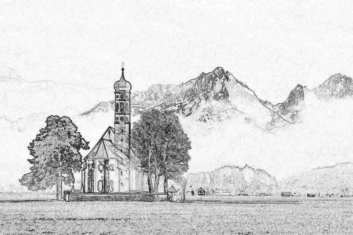 Съновник - църква
