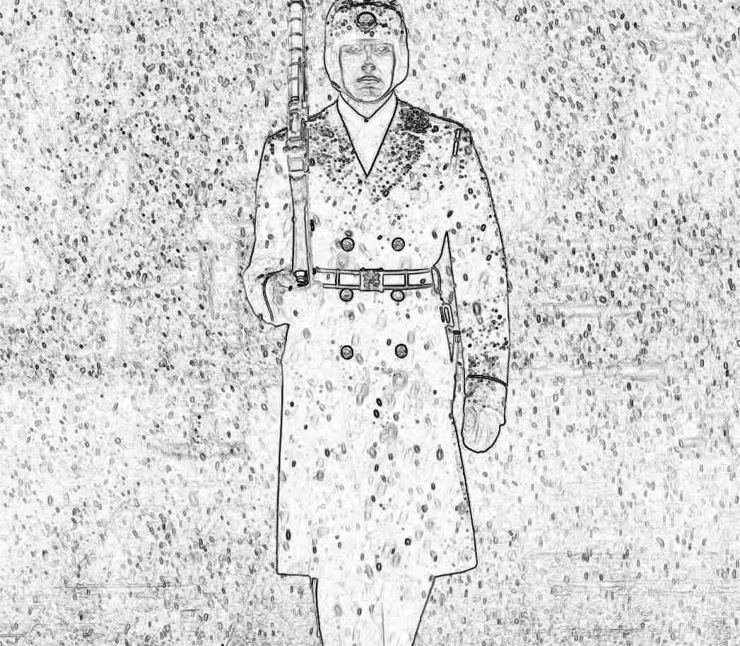 Съновник - шинел