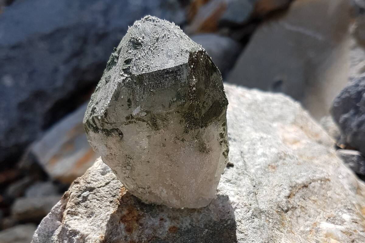 Камък хлорит