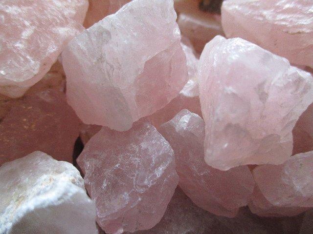 литотерапия камък розов кварц