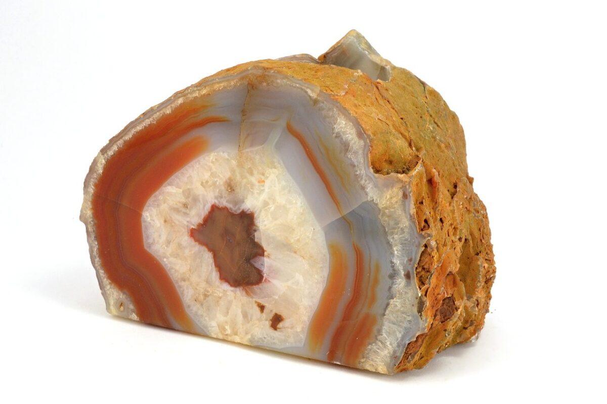 Камък ахат