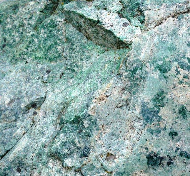 литотерапия камък Жадеит
