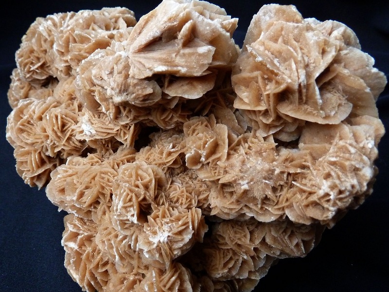 Барит (пустинна роза)