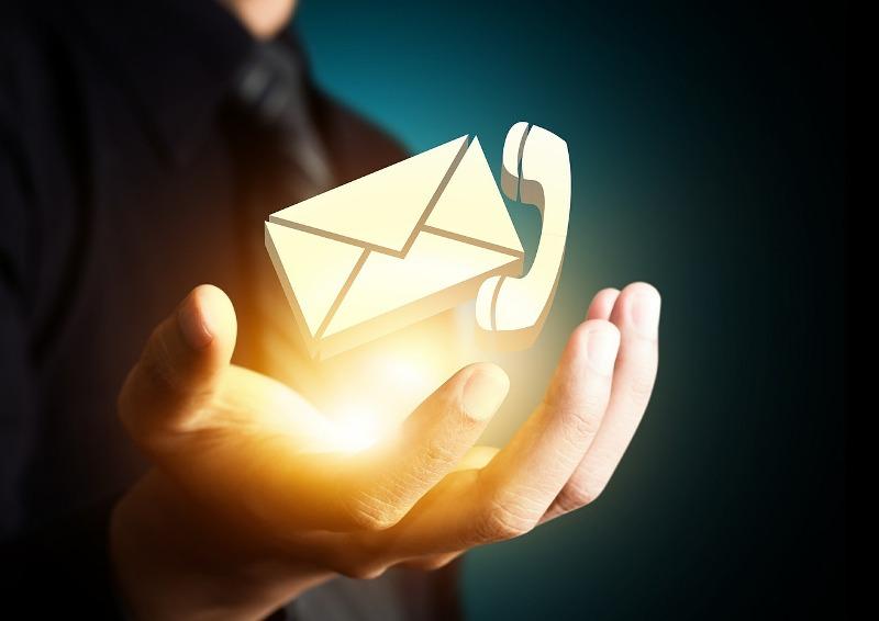 контактна информация