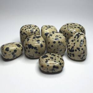 Камък далматинов яспис
