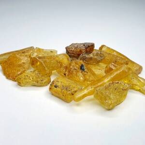 Камък кехлибар