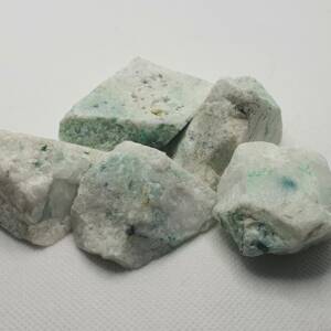 Камък хризокола (необработен)