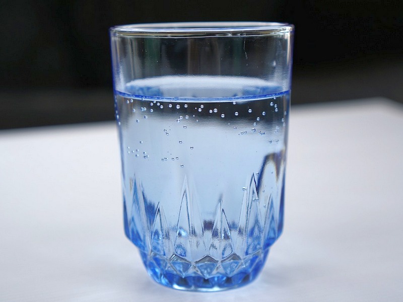 Използвайте газирана вода!