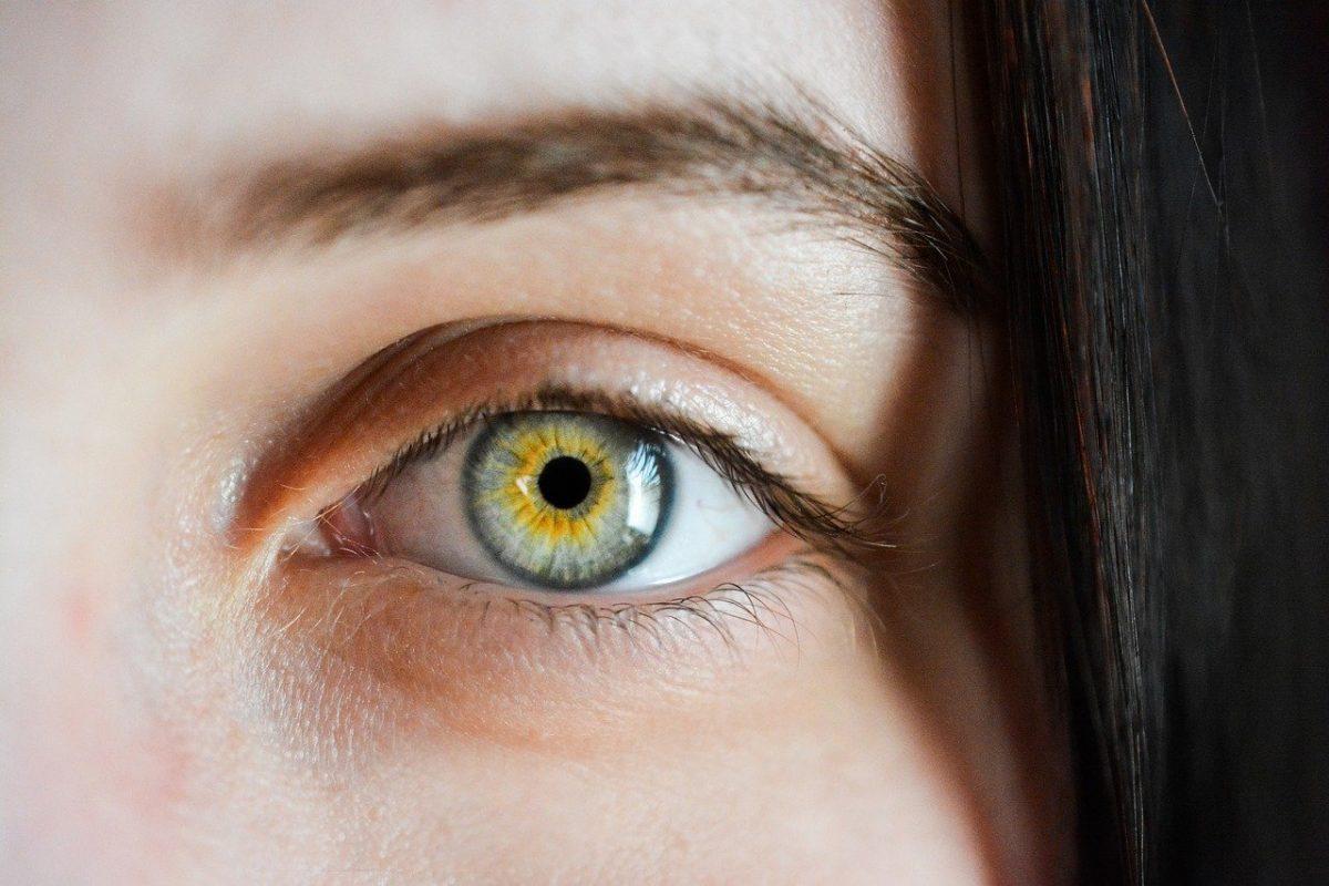 Упражнение за очи - укрепва очните мускули