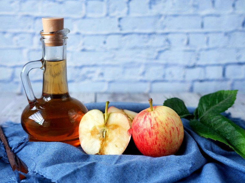 Ябълков оцет за намаляване на кръвната захар!