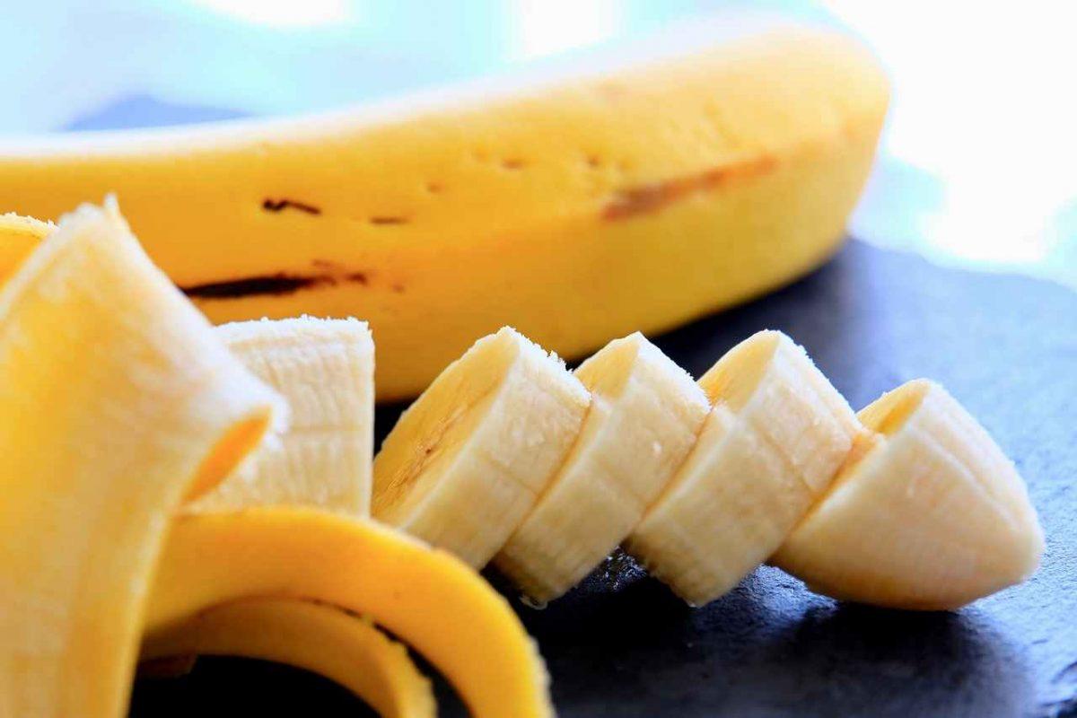 Протеините в бананите