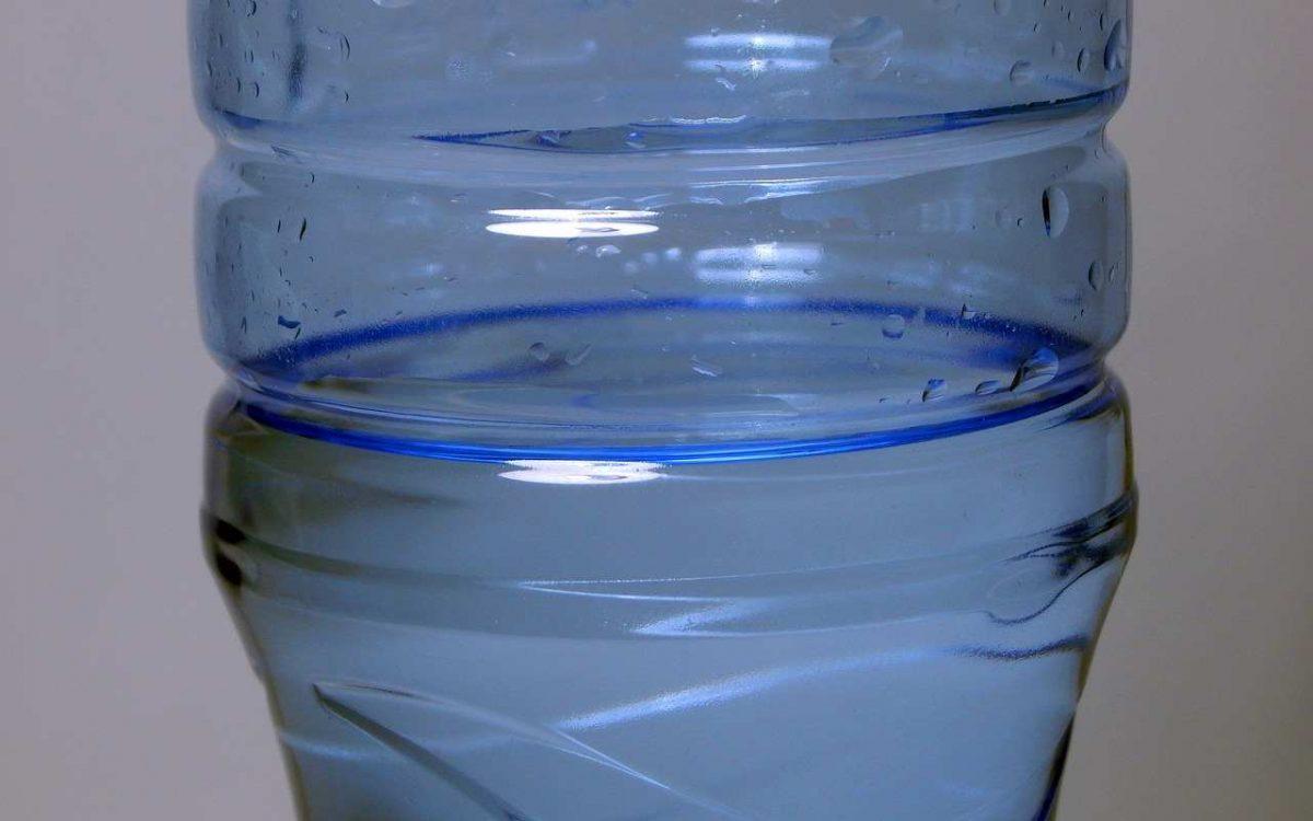 Историята на бутилираната вода