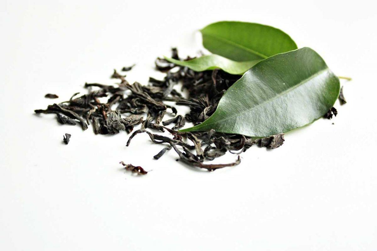 Зеленият чай