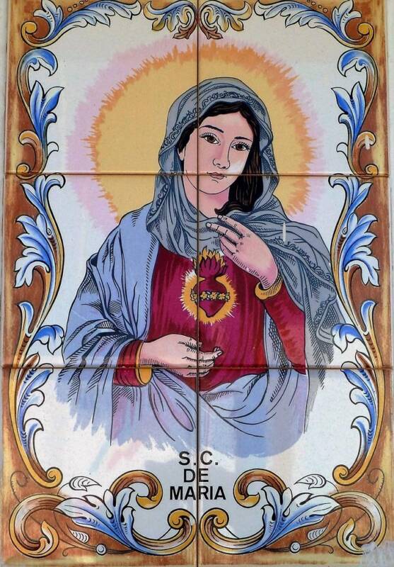 Молитва към Дева Мария