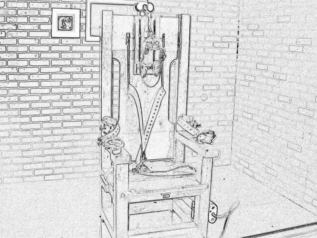Съновник - екзекуция, смъртно наказание