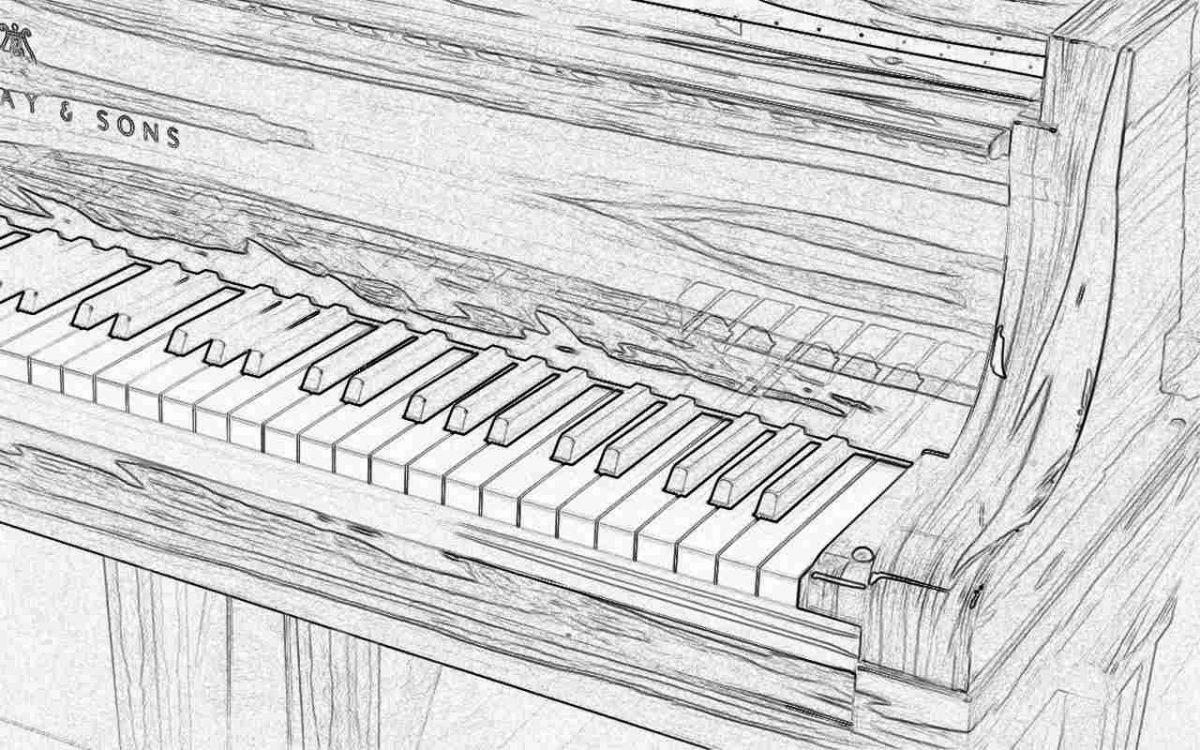Съновник - пиано