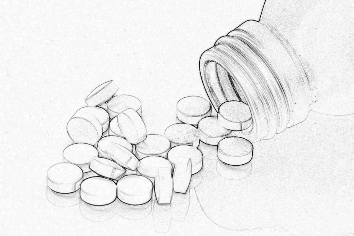 Съновник - таблетки, хапчета