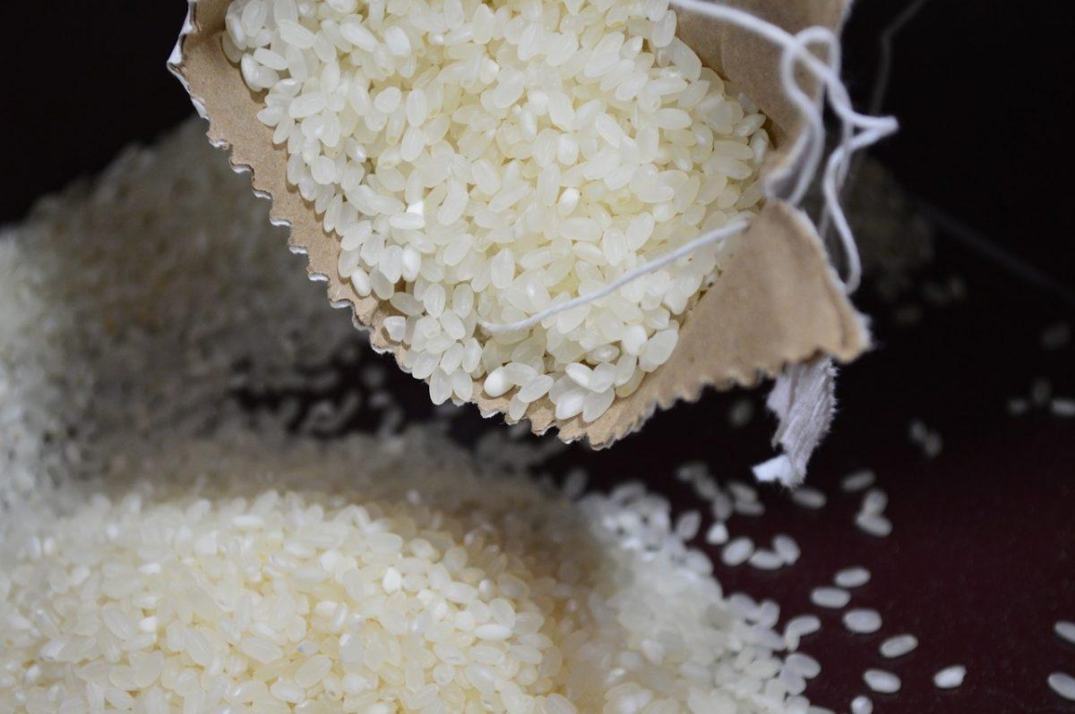 Обикновен ориз срещу бръчки