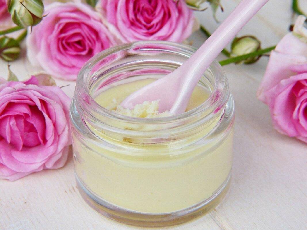 Пролетни арома - рецепти за лицето