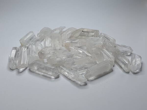 Камък планински кристал (шипове)