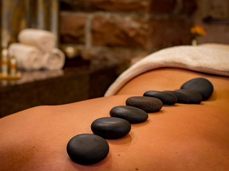 Нежелани ефекти от масажа с горещи камъни