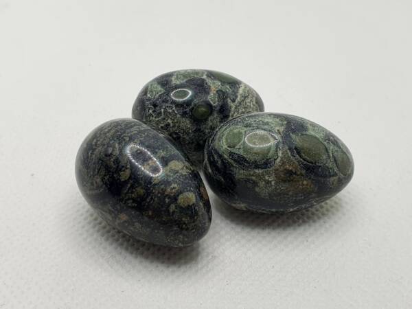 Яйце от камък камбаба яспис 20Х30