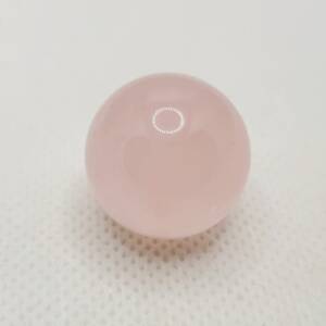 Сфера от розов кварц 18-20 мм