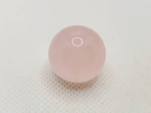 Сфера от розов кварц 18-20 мм