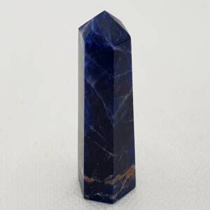 Обелиск от камък сини вени 50-60