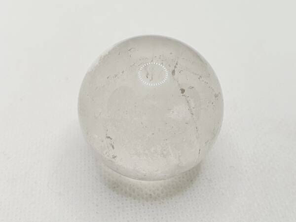 Сфера от планински кристал 40 мм