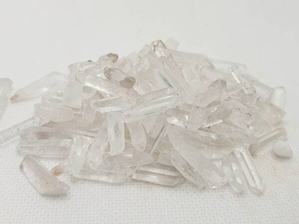Камък планински кристал (шипове) 10-30